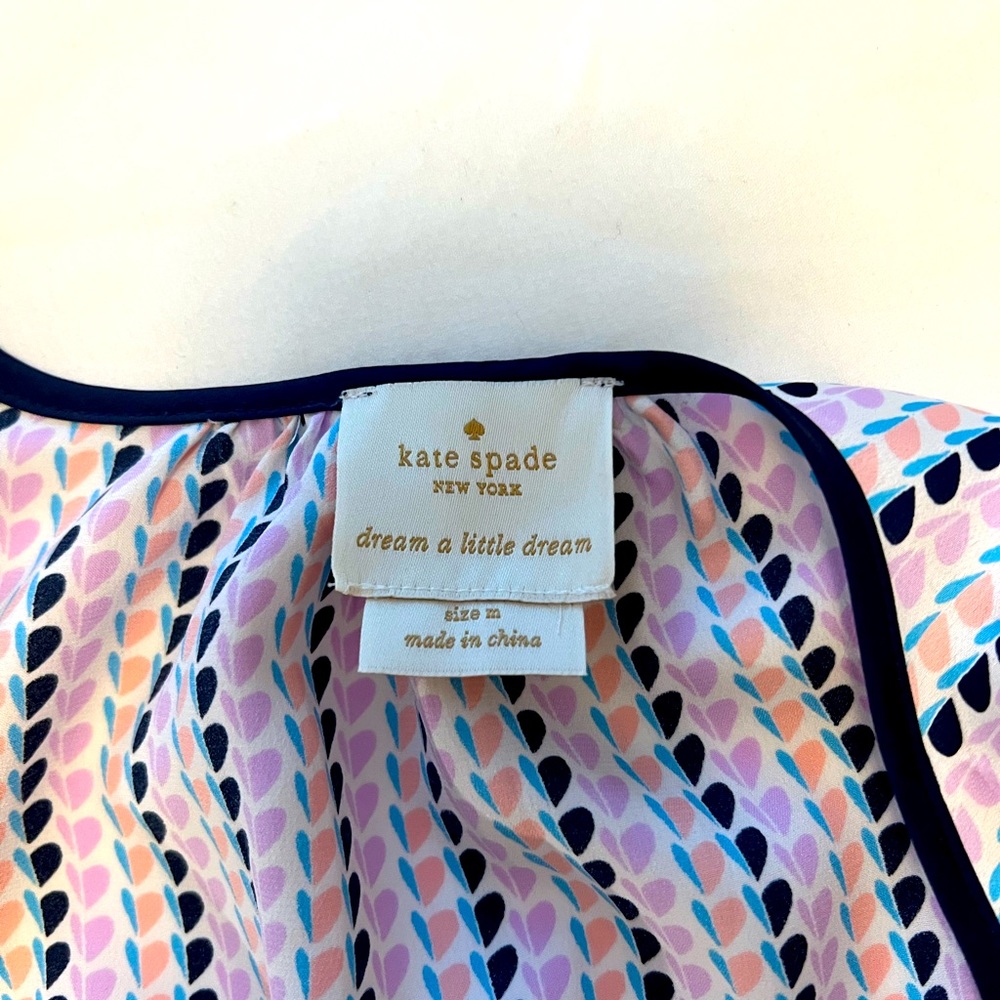 Kate Spade robe